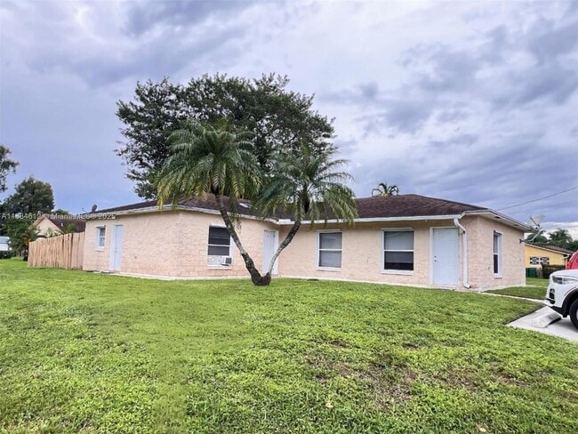 property at 4865 SW 65th Way