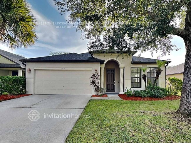 property at 185 Dryden Cir
