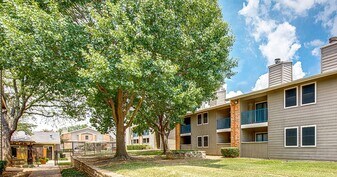 The Landings at Northgate Apartments