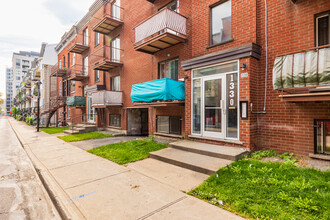 1320-1330 Montcalm Rue in Montréal, QC - Building Photo - Building Photo