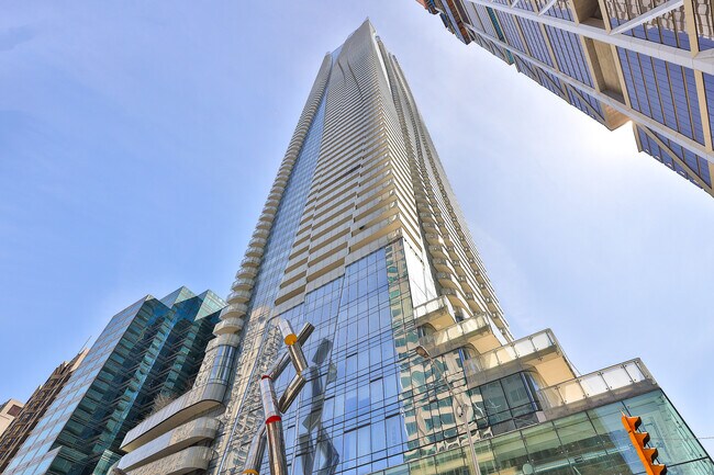 property at 1 Bloor St E