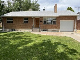 1334 Mesa Ave in Grand Junction, CO - Building Photo
