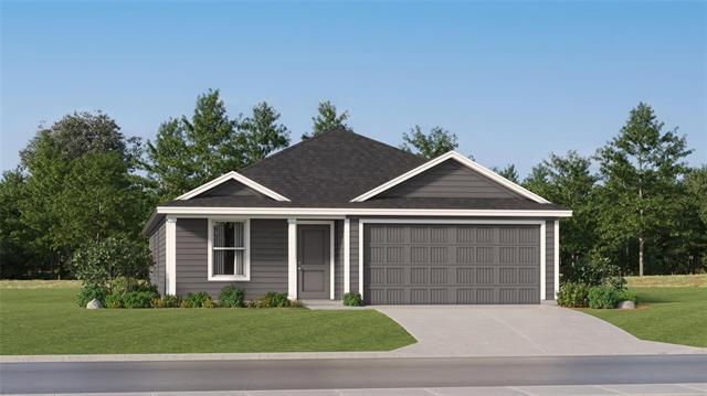 727 Pawpaw Dr in Princeton, TX - Building Photo