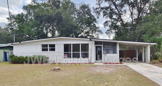 2233 Monteau Dr in Jacksonville, FL - Building Photo - Building Photo
