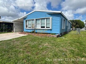 1924 Seagrape St NE in Palm Bay, FL - Building Photo