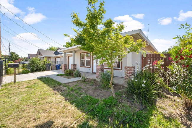 property at 3910 San Carlos Way