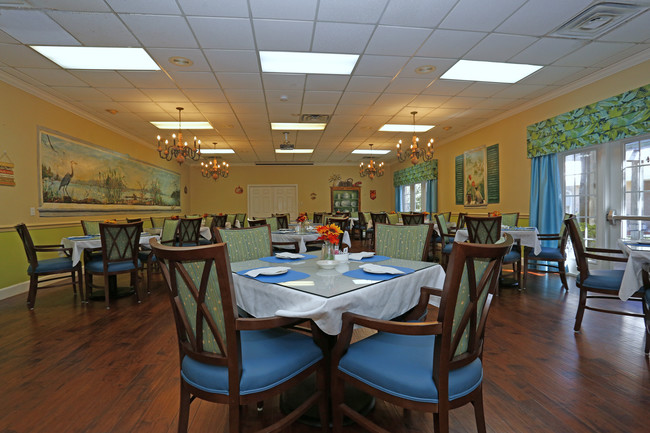 Inverness Club Senior Apartments in Inverness, FL - Building Photo - Interior Photo