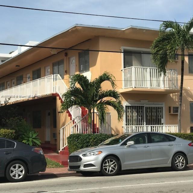 property at 7720 Harding Ave