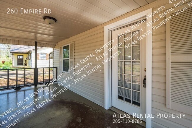 property at 260 Empire Rd