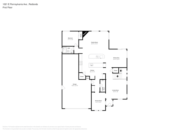 1021 E Pennsylvania Ave in Redlands, CA - Building Photo - Building Photo