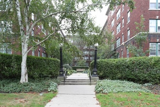 Windsor Apartments in Buffalo, NY - Foto de edificio - Building Photo