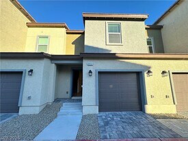 9932 Marigold Hls St in Las Vegas, NV - Building Photo