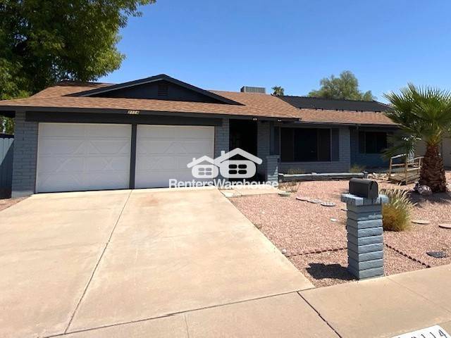 property at 2114 E Sesame St