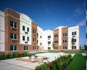 The Fountains Apartments in Brooklyn, NY - Foto de edificio - Building Photo