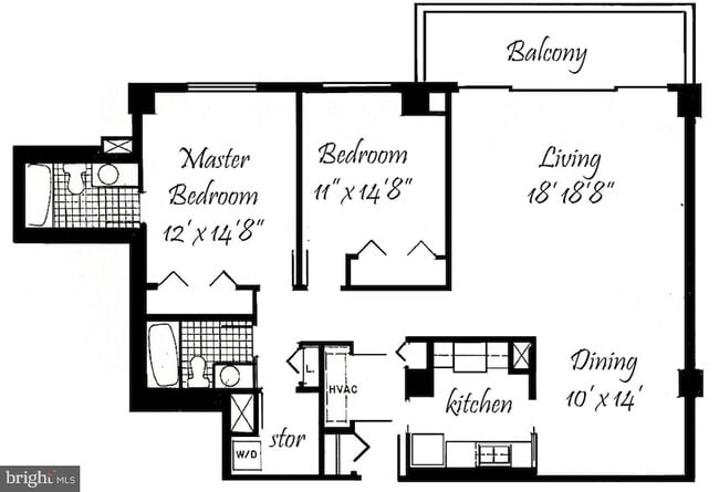 3800 Fairfax Dr, Unit 1711 in Arlington, VA - Building Photo - Building Photo