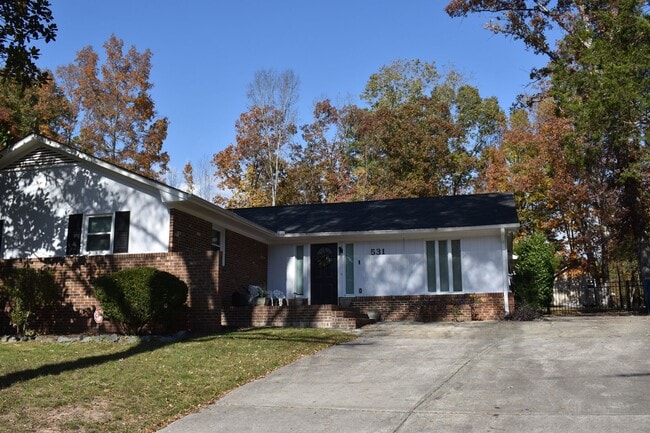 property at 531 Tuggle St