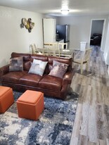 6863 Chippewa Rd in Colorado Springs, CO - Building Photo