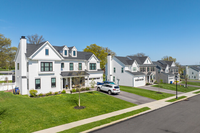 Plymouth Valley Estates in Plymouth Meeting, PA - Foto de edificio - Building Photo