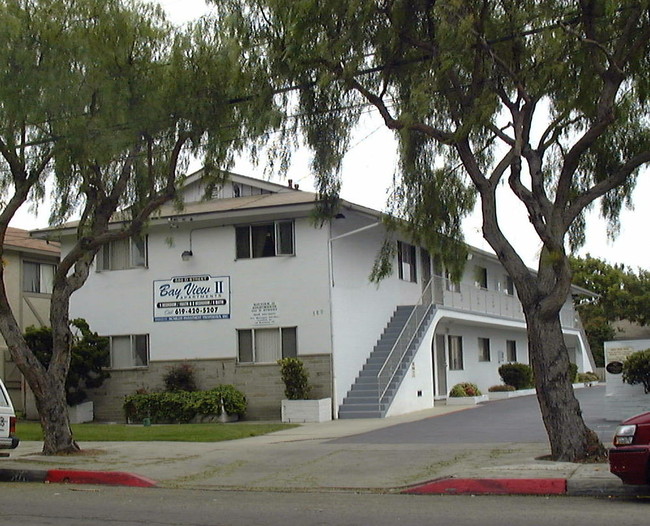 Bayview II Apartments in Chula Vista, CA - Foto de edificio - Building Photo