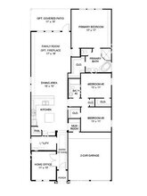 2033 Creekview in Seguin, TX - Building Photo - Building Photo