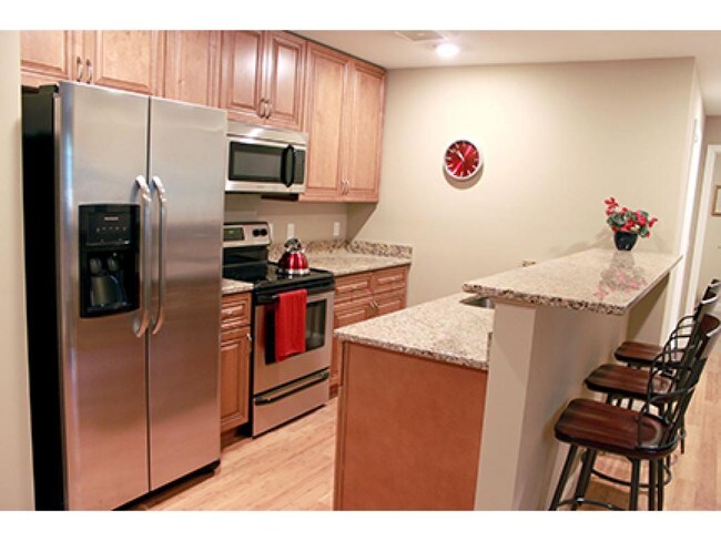 67 Provencal Rd-Unit -412 in Laconia, NH - Building Photo - Building Photo