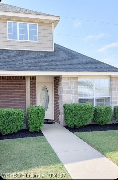 7822 Huntington Way in Fort Smith, AR - Building Photo