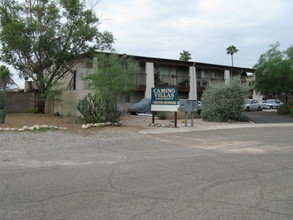 Camino Villas Apartment in Tucson, AZ - Building Photo - Building Photo