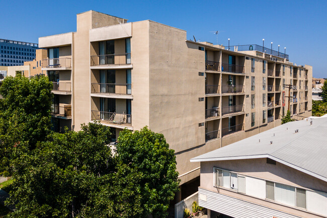 Park Lane Apartments in Los Angeles, CA - Building Photo - Building Photo