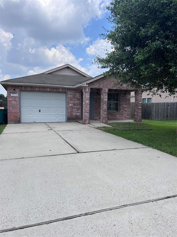 property at 2319 Shady Tree Ln