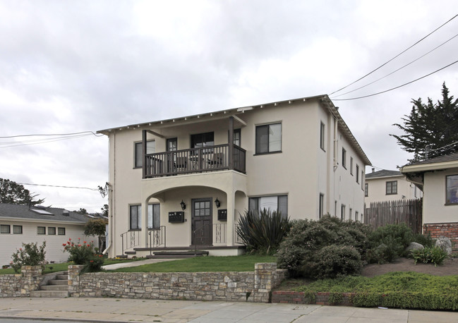 173 El Dorado in Monterey, CA - Foto de edificio - Building Photo