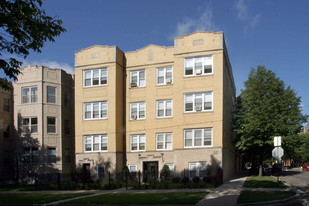 4254 N Mozart St Apartments