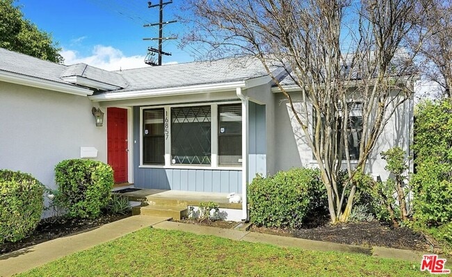 property at 16857 Halper St