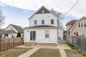 1329 Olive St in Indianapolis, IN - Building Photo - Building Photo