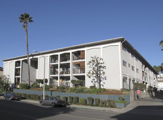 Bay State Apartments in Alhambra, CA - Building Photo - Building Photo