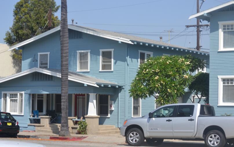 13317-13321 Penn St in Whittier, CA - Foto de edificio