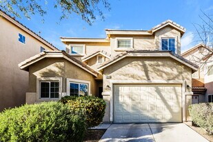 5084 Tunnel Falls Dr, Unit 1R in Las Vegas, NV - Building Photo