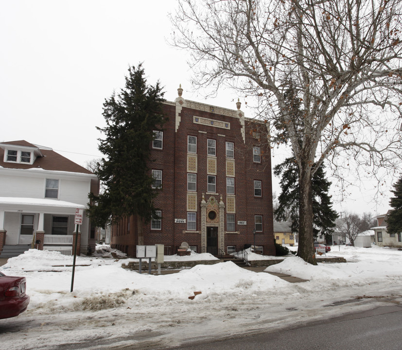 1403 E St in Lincoln, NE - Building Photo