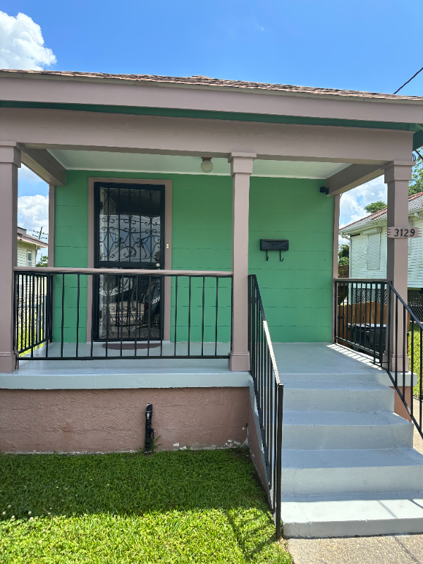 property at 3129 Eads St