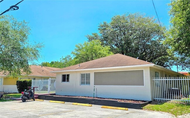 property at 2510 NE 184th Terrace
