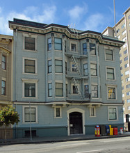 995 Pine St in San Francisco, CA - Building Photo - Building Photo