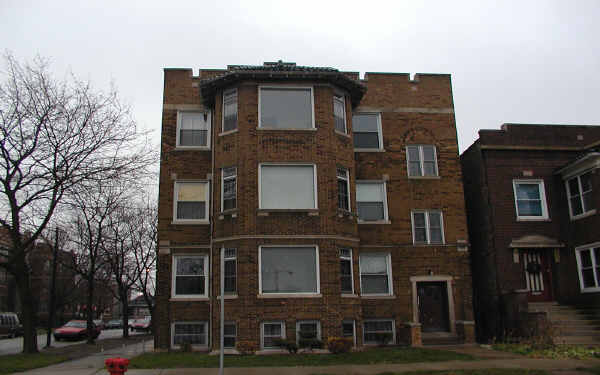 11201 S King Dr in Chicago, IL - Foto de edificio