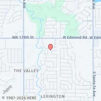 17617 Nantucket Ave in Edmond, OK - Building Photo