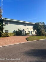 220 Columbia Dr in Cape Canaveral, FL - Building Photo