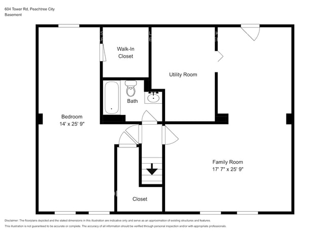 604 Tower Rd in Peachtree City, GA - Foto de edificio - Building Photo