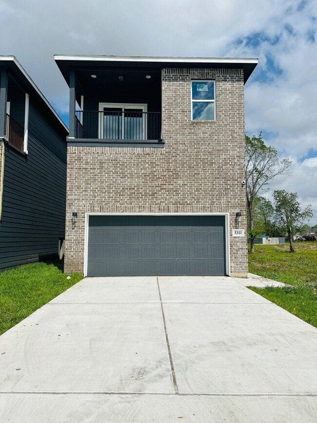 property at 5311 Groveton St