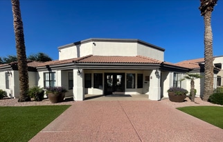 San Martin in Glendale, AZ - Building Photo