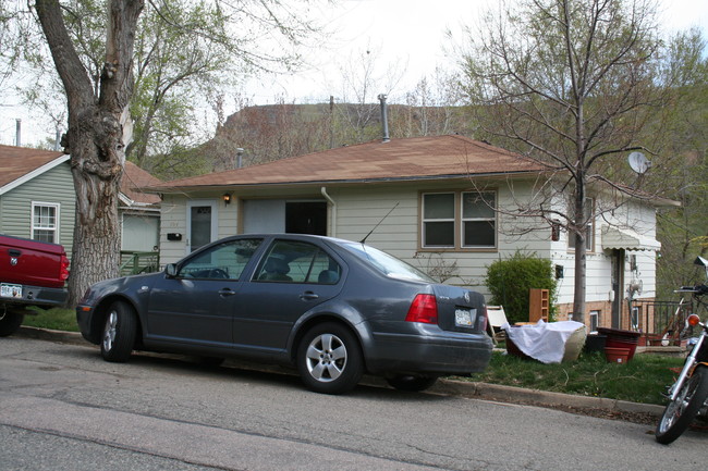 309 Arapahoe St in Golden, CO - Building Photo - Building Photo