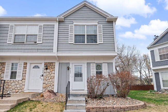 4152 Charleston Dr in Colorado Springs, CO - Building Photo - Building Photo