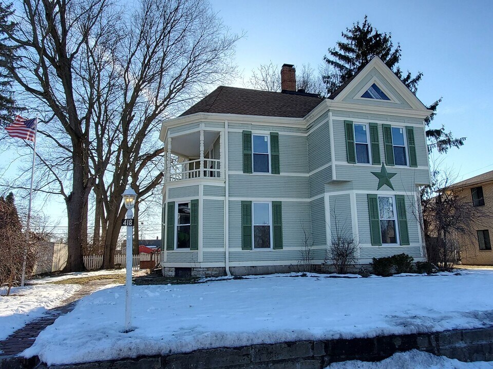 418 Park Ave in Franklin, OH - Building Photo