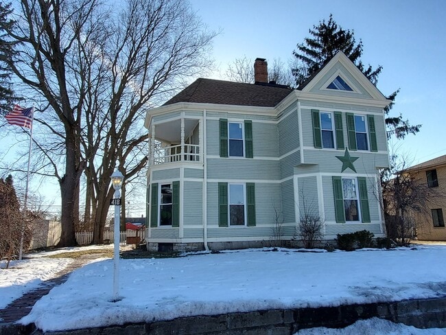 property at 418 Park Ave